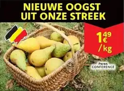 Cora Peren conference aanbieding