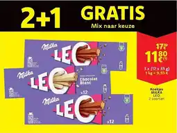 Cora Koekjes milka leo aanbieding