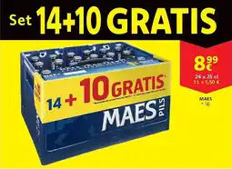 Cora Maes + lg aanbieding
