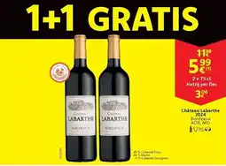 Cora Château Labarthe 2024 aanbieding