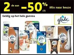 Cora Geldig op het hele gamma aanbieding