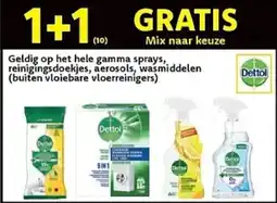 Cora Dettol aanbieding