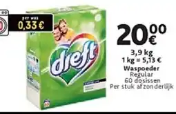 Cora Waspoeder Regular aanbieding