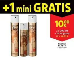 Cora Haarlak elnett aanbieding