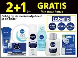 Cora Nivea aanbieding