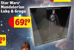 Kruidvat Star wars mandalorian luke & grogu aanbieding