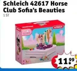 Kruidvat Schleich 42617 Horse Club Sofia's Beauties aanbieding
