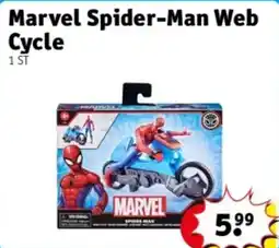 Kruidvat Marvel Spider-Man Web Cycle aanbieding
