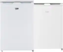 Coolblue Beko TSE1285N + Beko FNE1074N aanbieding