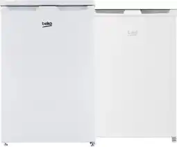 Coolblue Beko TSE1285N + Beko FNE1074N aanbieding