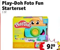 Kruidvat Play-Doh Foto Fun Starterset aanbieding