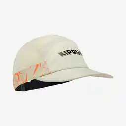 Decathlon Hardlooppet uniseks 5-panel replica Obvious beige aanbieding