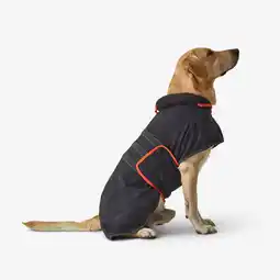 Decathlon Droogmantel voor honden voor de jacht aanbieding