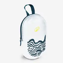 Decathlon Waterbestendige zwemtas 6 l Wave blauw aanbieding