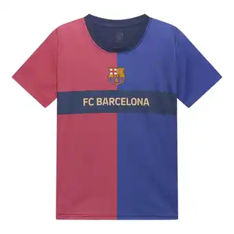 Decathlon FC Barcelona Thuis Shirt Kids 24/25 aanbieding