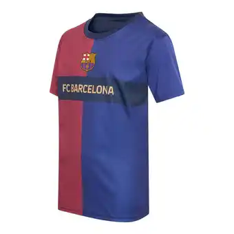 Decathlon FC Barcelona Thuis Shirt Kids 24/25 aanbieding