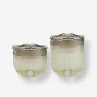 Decathlon Soft cups PF set van 2 S/M aanbieding