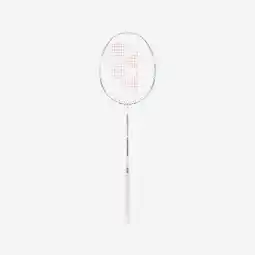Decathlon Badmintonracket Nanoflare Nextage wit aanbieding