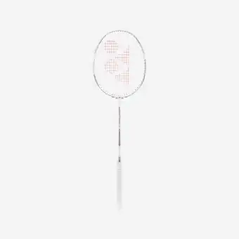 Decathlon Badmintonracket Nanoflare Nextage wit aanbieding