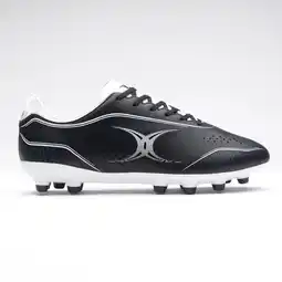 Decathlon Gilbert Boot Noppen Volwassenen Cage Torq Msx Zwart aanbieding