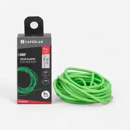 Decathlon MASSIEF LATEX ELASTIEK PF CC SE 500 4 MM 6 M aanbieding