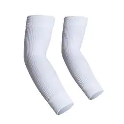 Decathlon Paar arm sleeves anti-cellulite aanbieding