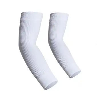Decathlon Paar arm sleeves anti-cellulite aanbieding