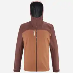 Decathlon Jas Wandelen voor heren SENECA GORE-TEX 2L aanbieding