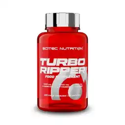 Decathlon Vetverbranders - Turbo Ripper (100 Capsules) aanbieding