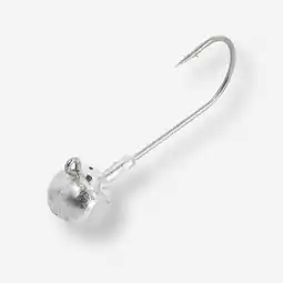 Decathlon Jigkop voor vissen met softbaits Round Jig Head x15 10 g aanbieding
