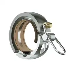 Decathlon Deurbel Knog Oi Bell Luxe aanbieding