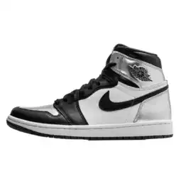 Decathlon Schoenen 1 Retro High Silver Toe aanbieding