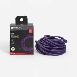 Decathlon MASSIEF LATEX ELASTIEK PF CC SE 500 6 MM 6 M aanbieding