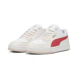 Decathlon Caven 2.0 uniseks sneakers PUMA Island Pink Tart Cherry White Red aanbieding