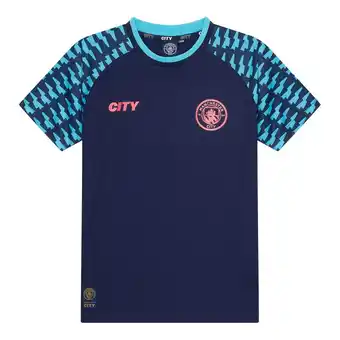 Decathlon Manchester City Voetbalshirt Heren aanbieding