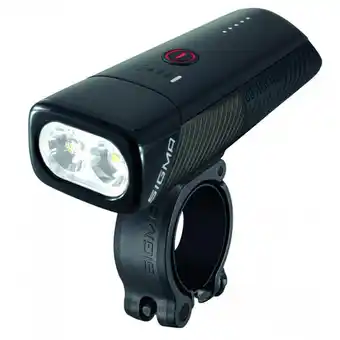 Decathlon BUSTER 1100 FL - 1100 LUMEN KRACHTIGE VOORFIETSLAMP aanbieding