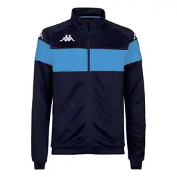 Decathlon Kinder trainingsjas Kappa Dacone aanbieding