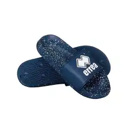 Decathlon Errea Splash Slippers 01900 Blauw Wit Volwassenen aanbieding