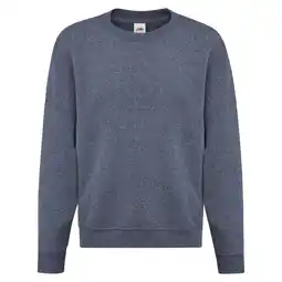 Decathlon Childrens Unisex Set In Mouw Sweatshirt (Heide-Marine) aanbieding