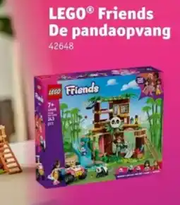 Kruidvat LEGO Friends De pandaopvang 42648 aanbieding