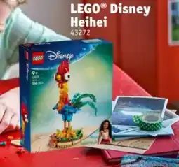 Kruidvat LEGO Disney Heihei 43272 aanbieding
