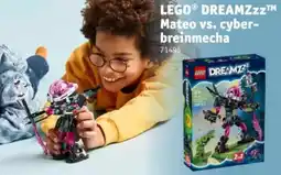 Kruidvat LEGO DREAMZzz™ Mateo vs. cyber breinmecha 71495 aanbieding