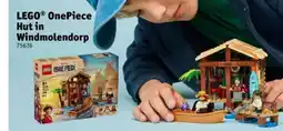 Kruidvat LEGO OnePiece Hut in Windmolendorp 75636 aanbieding
