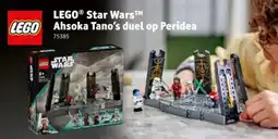 Kruidvat LEGO Star Wars Ahsoka Tano's duel op Peridea 75385 aanbieding