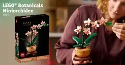 Kruidvat LEGO Botanicals Miniorchidee 10343 aanbieding