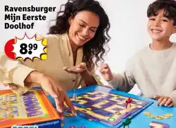 Kruidvat Ravensburger Mijn Eerste Doolhof aanbieding