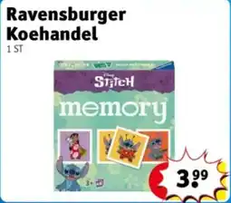 Kruidvat Ravensburger Koehandel aanbieding