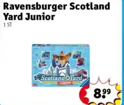 Kruidvat Ravensburger Scotland Yard Junior aanbieding