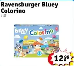 Kruidvat Ravensburger Bluey Colorino aanbieding