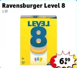Kruidvat Ravensburger Level 8 aanbieding